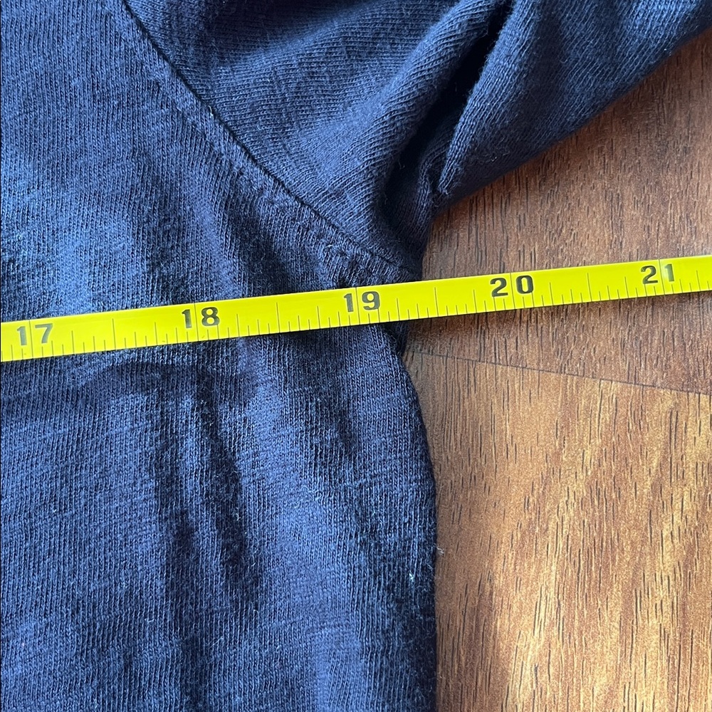 EUC Tommy Hilfiger Light Blue Striped collared Shirt - Picture 12 of 15